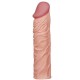 Lovetoy Pleasure X-Tender Realistik Penis Kılıfı LV1052F