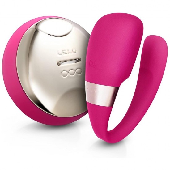 Lelo Tiani 3 Remote-Controlled Couples Massager Vibratör