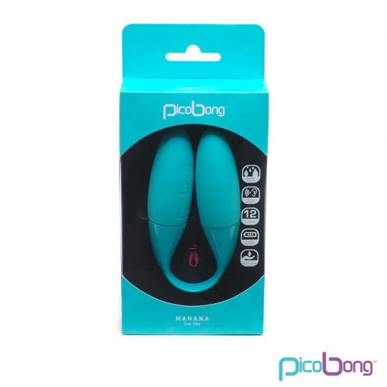 Picobong Mahana Blue Çiftler İçin Partner Vibrator