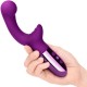 Le Wand XO Double Motor Wave Rechargeable Dual Stimulation Vibrator