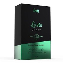 İntt Lasts Boost Longer Time Erkek Penis Spreyi 15 ml