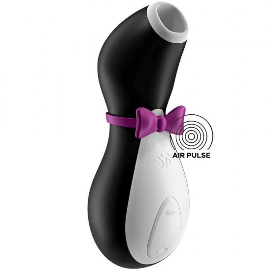 Satisfyer Penguin Klitoral Emiş Güçlü Vibratör