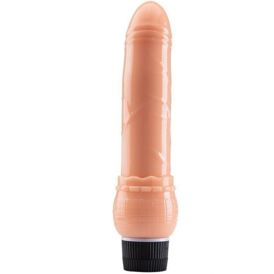 Dildo Vibes Loves Multispeed Vibrator Titreşimli Penis