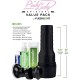 Original Fleshlight Girls Pink Lady Value Pack Vantuzlu Vajina Mastürbatör