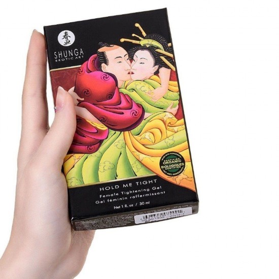 Shunga Hold Me Tight Vajinal Sıkılaştırıcı Jel 30 ml