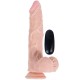 Dildo Series Captains Sword 22.5 cm Titreşimli Realistik Penis XS-WBC10005-V