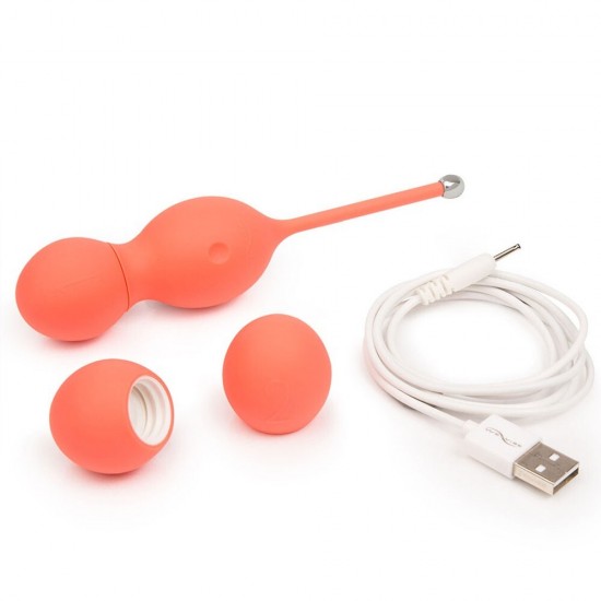 We-Vibe Bloom Remote Controlled Telefon Kontrollü Kegel Vibrator