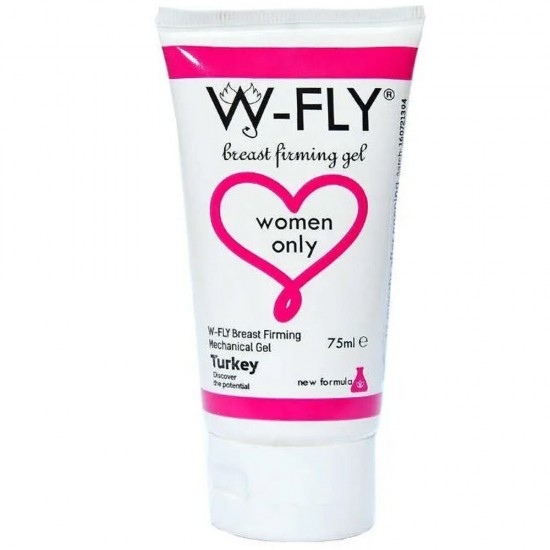 W-Fly Breast Firming Gel 75 ML Göğüs Kremi