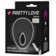 Pretty Love Trap Vibrating Clitoral Cock Ring Titreşimli Penis Halkası BI-210140