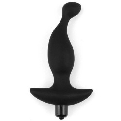 Lovetoy Silicone P-Spot Flexible Anal Vibratör LV2605