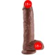 Pipedream King Cock 10 Inch Cock With Balls 25 cm Realistik Penis