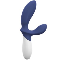 Lelo Loki Wave 2 Çift Stimülasyon Prostat Rabbit Vibratör