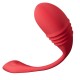 Lovense Vulse App-Controlleds Thrusting & Vibrating Egg Vibratör