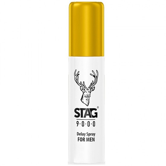 Stag 9.000 Sprey 20 Ml Erkeklere Özel Penis Spreyi