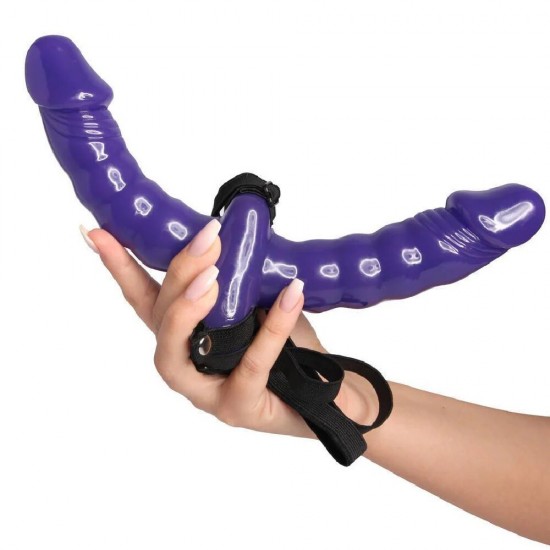 Pipedream Fetish Fantasy Series Double Delight Strap-On