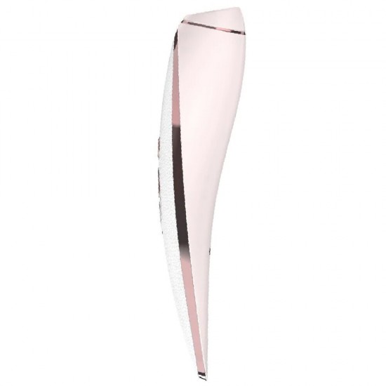 Satisfyer Luxury Haute Couture Pink Klitoral Emiş Vibratör