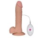 Lovetoy The Ultra Soft Dude 23 Cm Realistik Vibratör LV1096