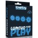 Lovetoy Lumino Play Penis Halkası Set LV343011