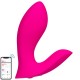 Lovense Flexer Insertable Dual Panty Vibrator