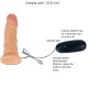 Shequ Devin Vibrating Dildo 15 cm Titreşimli Realistik Penis