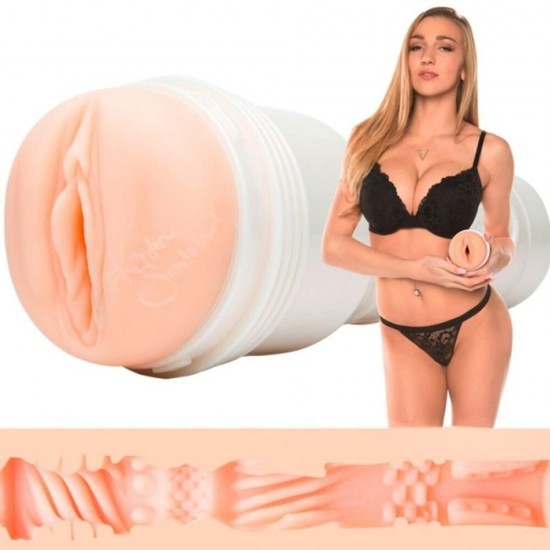 Original Fleshlight Girls Kendra Sunderland Realistik Vajina Masturbator