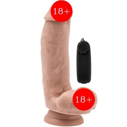 ToyJoy Get Real Titreşimli Realistik Penis 15 cm