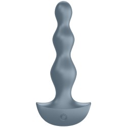 Satisfyer Lolli Plug 2 İce Blue Boğumlu Anal Vibratör