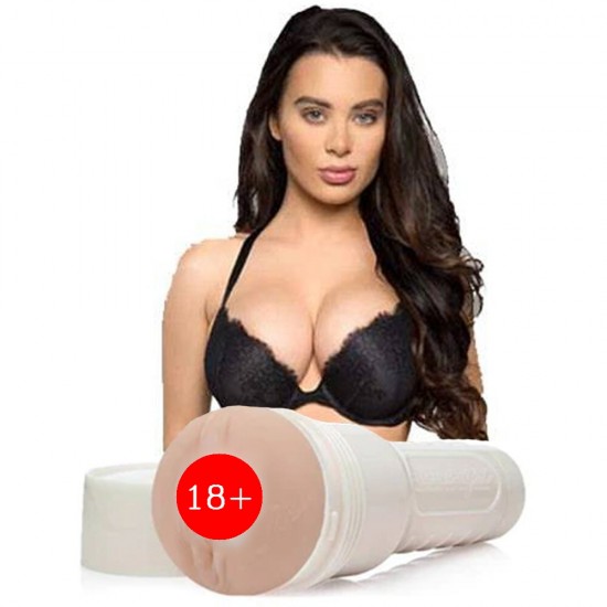 Original Fleshlight Girls Lana Rhoades Realistik Vajina Masturbator