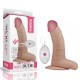 Lovetoy The Ultra Soft Dude 22.5 cm Realistik Vibratör LV1095