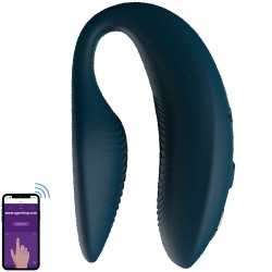 We-Vibe The New Sync 2 Remote & App Controlled Couples Vibrator