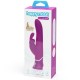 Happy Rabbit Curve Power Motion Rabbit Vibrator Purple