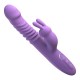 Pipedream Fantasy For Her Thrusting Silicone Rabbit Stimulation Vibrator