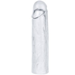 Lovetoy Flawless Clear 5 cm Dolgulu Şeffaf Penis Kılıfı LV314014