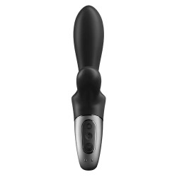 Satisfyer Heat Climax + Rabbit Telefon Kontrollü Vibratör