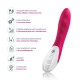 Mystim Sassy Simon Vibrator Naughty Pink G-Spot