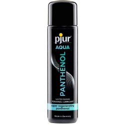 Pjur Aqua Panthenol Lubricant Gel 100 ml Kayganlaştırıcı Jel