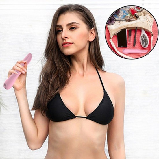 Licking Vibration Purple 10 Mod Darbeli Dil Vibratör