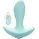 Jopen Pave Audrey Remote Control Wearable And Anal Vibrator