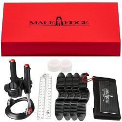 Male Edge Basic Retail Series Traction Device Penis Traksiyon Cihazı