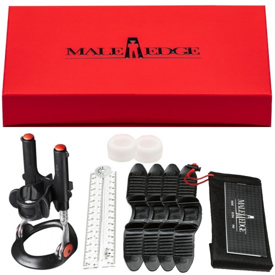 Male Edge Basic Retail Series Traction Device Penis Traksiyon Cihazı