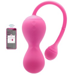 Magic Motion Smart Kegel Balls Telefon Kontrollü Kegel Vibratör