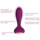 Svakom Julie Anal & G-spot Plug Prostate Massager with Remote Control