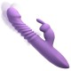 Pipedream Fantasy For Her Thrusting Silicone Rabbit Stimulation Vibrator