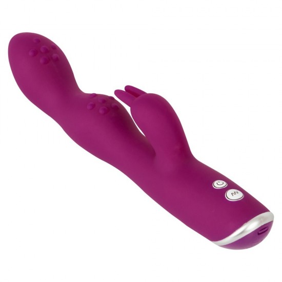 Sweet Smile A & G-Spot 3 Motor Double Rabbit Vibrator