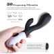 Berius Curve Rechargeable G-Spot Rabbit Vibratör