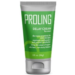 Docy Proling Delay For Men Cream 56 Gr. Özel Penis Kremi