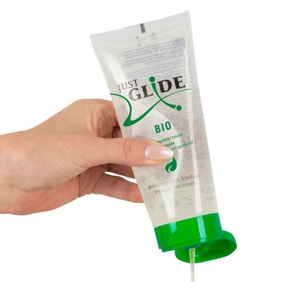 Just Glide Bio Medical Lubricant Gel 200 Ml Kayganlaştırıcı Jel