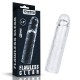 Lovetoy Flawless Clear 5 cm Dolgulu Şeffaf Penis Kılıfı LV314014