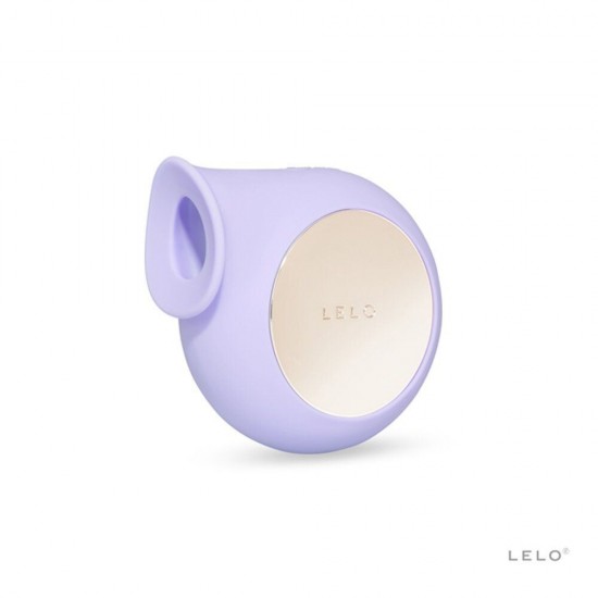 Lelo Sila Sonic Rechargeable Clitorial Emiş Vibratör