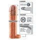 Pipedream Fantasy X-Tensions Perfect 2'' With Ball Strap Penis Kılıfı